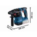 BOSCH 10-elementowy zestaw 18V GSB+GBH+GWS+GDR+GKS+GSA+GOP+GST+GDS+GEX+3x5,0Ah 0615A500EH