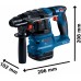BOSCH PROFESSIONAL GBH + GSR + GWS + 2x5,0Ah 0615A500FL