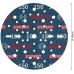 BOSCH Krążek ścierny EXPERT O780 Foil, 150 mm, G150 2608902443