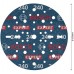 BOSCH Krążek ścierny EXPERT O780 Foil, 150 mm, G240 2608902454