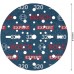 BOSCH Krążek ścierny EXPERT O780 Foil, 150 mm, G320 2608902446