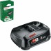 BOSCH Akumulator PBA 18V 4.0Ah W-C 1600A011T8