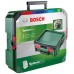 BOSCH Pojedyncza walizka systemowa SystemBox empty S 1600A016CT