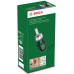 BOSCH Wkrętak z grzechotką, krótką rękojeścią i 6 końcówkami wkręcającymi 1600A027PK