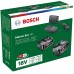 BOSCH Starter Set 18 V Ładowarka i 2× akumulator 1600A027U9