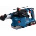 BOSCH GDE 18V-12 PROFESSIONAL Zintegrowany odkurzacz 1600A028H6