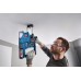 BOSCH GDE 18V-12 PROFESSIONAL Zintegrowany odkurzacz 1600A028H6