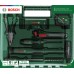 BOSCH Zestaw uniwersalnych narzędzi ręcznych, 17-częściowy 1600A02BY5