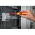 BOSCH Wkrętak VDE SL/PZ 2 × 125 1600A02ND7