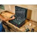 BOSCH 119-elementowy zestaw walizki narzędziowej na kółkach 1600A02ZB4