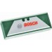 BOSCH Ostrza trapezowe, 10 szt. 1600A032UT