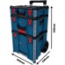BOSCH L-BOXX Contractor Set 3 PROFESSIONAL System walizek 1600A037DY
