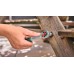 BOSCH 60-częściowy zestaw z grzechotkami 1/4" + 1/2" 1600A039J8