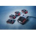 BOSCH EXPERT EXAL18V-160 Ładowarka 1600A03D3A