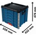 BOSCH L-BOXX Contractor 476 Drawer 5 PROFESSIONAL 1600A03W7V