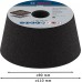 BOSCH Pokrywa szlifierska stożkowa do metalu PRO Metal Conical Cup Wheel 1608600232