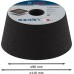 BOSCH Pokrywa szlifierska stożkowa do metalu PRO Metal Conical Cup Wheel 1608600234
