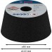 BOSCH Pokrywa szlifierska stożkowa do metalu PRO Metal Conical Cup Wheel 1608600239