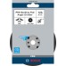 BOSCH Talerz oporowy PRO, miękki, 125 mm, M14 1608601033