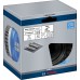 BOSCH Szczotka garnkowa PRO Metal heavy, 100 x 0,8 mm, gwint 1608614002