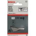 BOSCH Dysza szczelinowa do opalarek 10 mm 1609201799
