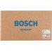 BOSCH Węże antystatyczne z zamkiem bagnetowym 2607002164