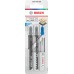 BOSCH Stichsägeblatt Set Wood and Metal Basic, 3-tlg. 2607012076