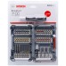 BOSCH Zestaw mieszany bitów Pick and Click, 45 szt. 2607017692