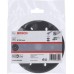 BOSCH Podkładka ochronna 125 mm do szlifierek mimośrodowych 2608000689