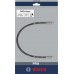 BOSCH Wąż PRO do smarownicy, 600 mm 2608001206