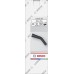 BOSCH Kolanko do odpylacza 2608001248