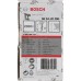 BOSCH Sztyft, łeb wpuszczany, SK64 20G, 38 mm 2608200528