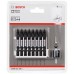 BOSCH 9-częściowy zestaw końcówek wkręcających Impact Control 2608522336