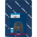 BOSCH Szczęka zaciskowa EXPERT Compact, M35, 2608570155