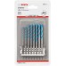 BOSCH Pick and Clic Zestaw wierteł wielozadaniowych Hex-9 Multi Construction 2608577141