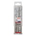 BOSCH Wiertło PRO Metal HSS-G, długość standardowa, 12,1 × 101 × 151 mm 2608585538