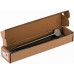 BOSCH Dłuto łopatkowe SDS max, 400 x 50 mm, 5 Szt 2608587184