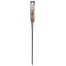 BOSCH SDS plus-5 Wiertła do młotów, 9 x 200 x 265 mm, 2608587849