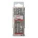 BOSCH Wiertła do metalu HSS-G, DIN 338, 6,4 x 63 x 101 mm 2608595335