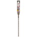 BOSCH SDS plus-5 Wiertła do młotów, 7 x 150 x 215 mm, 2608597130