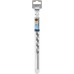 BOSCH Wiertło kręte do drewna PRO Wood Auger Bit, 12 x 170 x 235 mm 2608597626