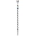 BOSCH Wiertło kręte do drewna PRO Wood Auger Bit, 16 x 385 x 450 mm 2608597644