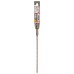 BOSCH SDS plus-5 Wiertła do młotów, 5,5 x 150 x 215 mm, 2608597775