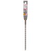 BOSCH SDS plus-5 Wiertła do młotów, 6,5 x 150 x 215 mm, 2608597778