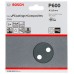 BOSCH Papier ścierny F355, opakowanie 5 szt. 115 mm, 600 2608605113