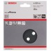 BOSCH Papier ścierny F355, opakowanie 5 szt. 125 mm, 600 2608605122