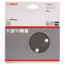 Bosch Papier ścierny F355, opakowanie 5 szt. 150 mm, 240, 2608605128