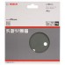 BOSCH Papier ścierny F355, opakowanie 5 szt. 150 mm, 320 2608605129