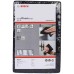 BOSCH Rolka włókninowa Best for Finish Bright, 152 x 229 mm, średnia S 2608608212