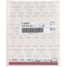 BOSCH Papier ścierny C470 Best for Wood and Paint 230 x 280 mm, 150 2608608692